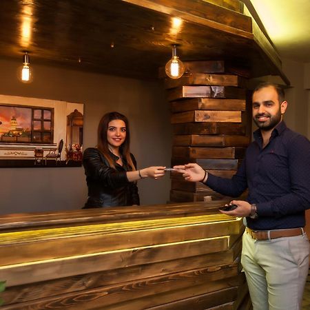 Galata Pera Suites & Residence อิสตันบูล ภายนอก รูปภาพ