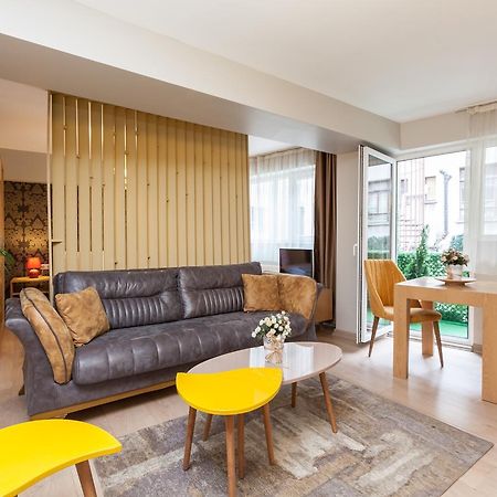Galata Pera Suites & Residence อิสตันบูล ภายนอก รูปภาพ