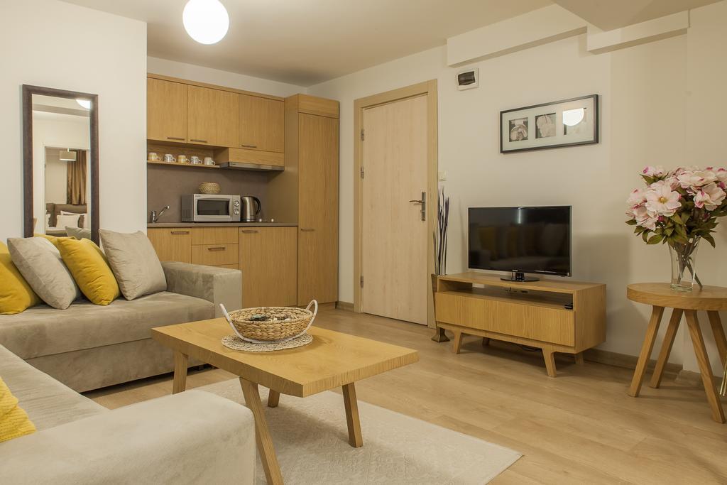 Galata Pera Suites & Residence อิสตันบูล ห้อง รูปภาพ