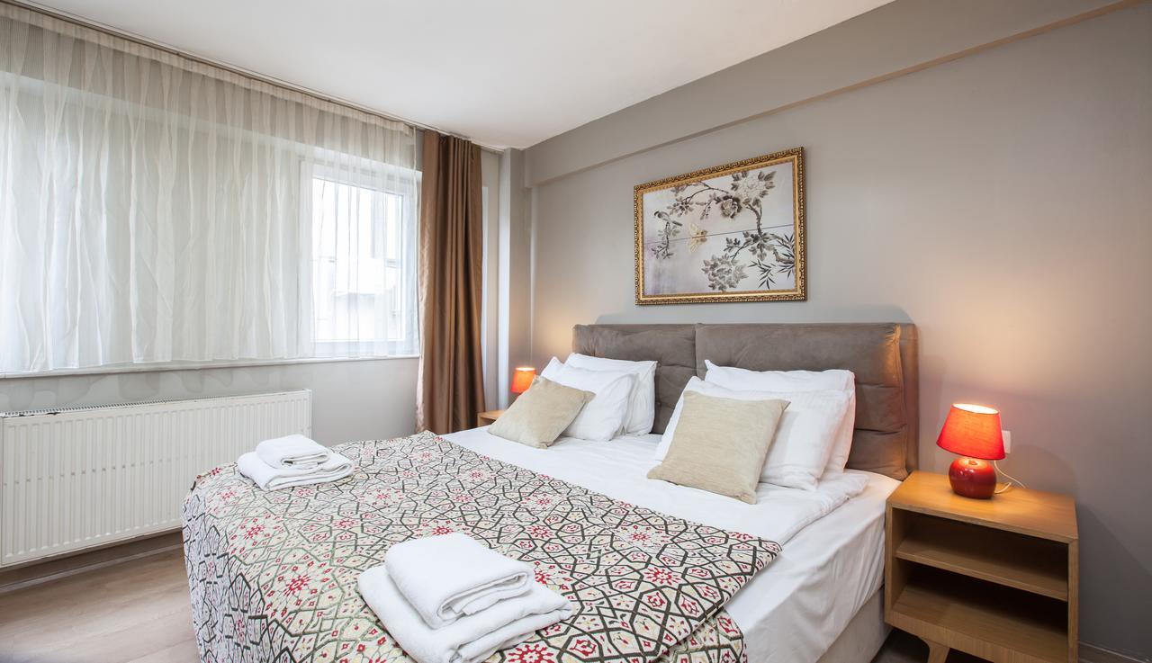 Galata Pera Suites & Residence อิสตันบูล ภายนอก รูปภาพ