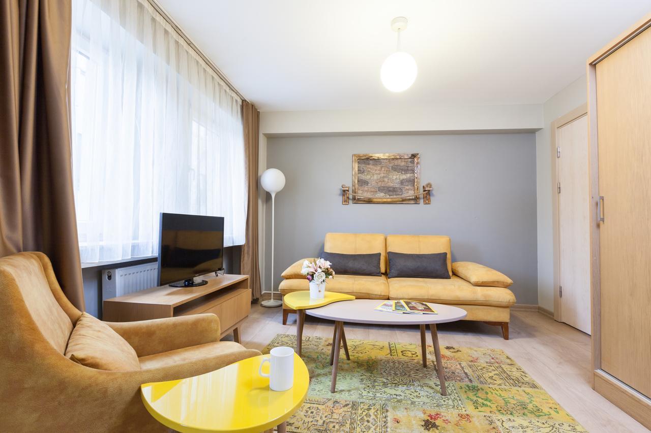 Galata Pera Suites & Residence อิสตันบูล ห้อง รูปภาพ