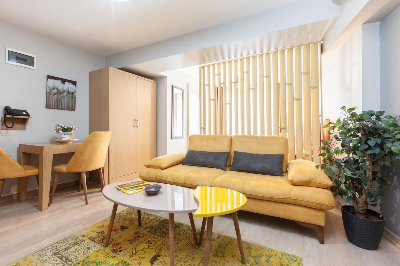 Galata Pera Suites & Residence อิสตันบูล ห้อง รูปภาพ