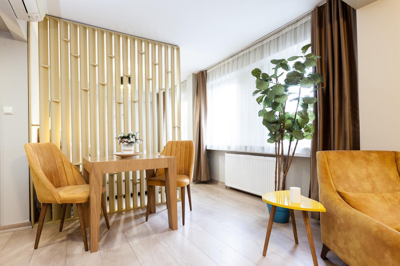 Galata Pera Suites & Residence อิสตันบูล ภายนอก รูปภาพ