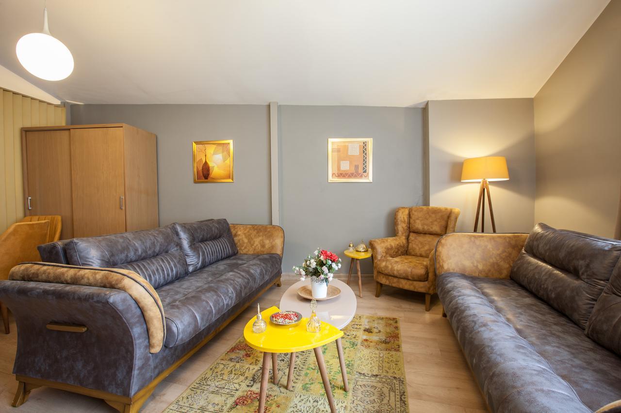 Galata Pera Suites & Residence อิสตันบูล ห้อง รูปภาพ