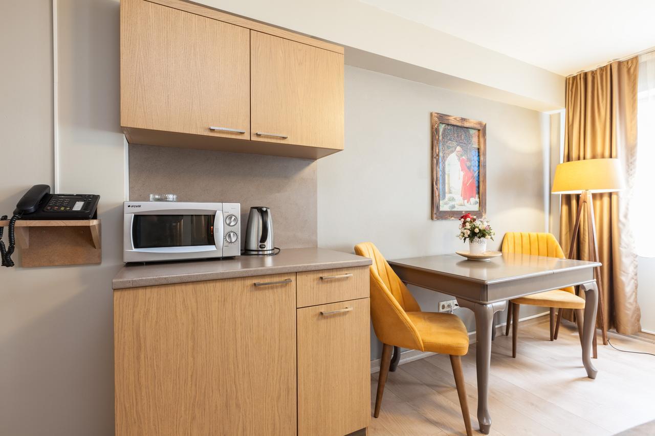 Galata Pera Suites & Residence อิสตันบูล ห้อง รูปภาพ