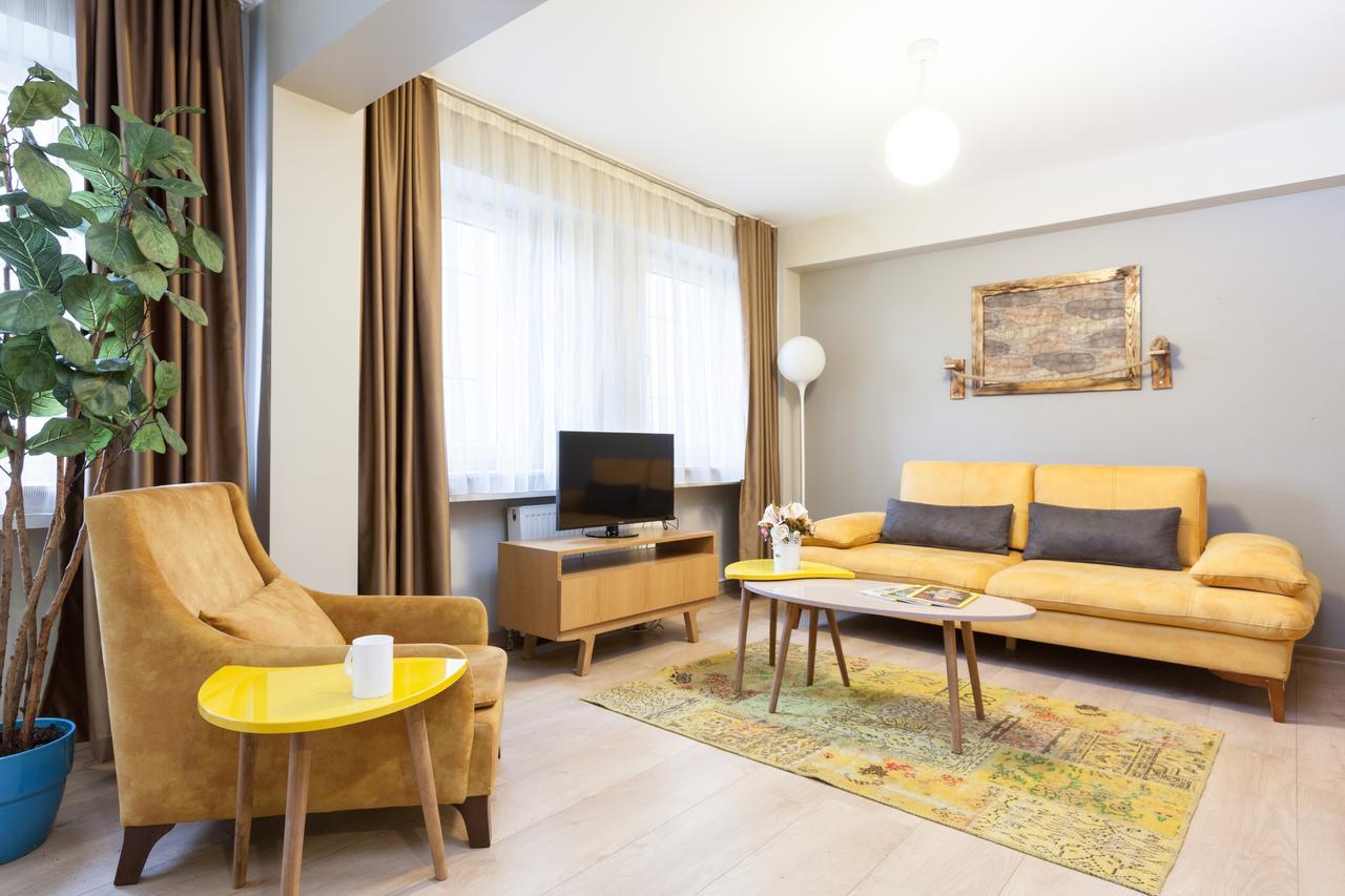 Galata Pera Suites & Residence อิสตันบูล ภายนอก รูปภาพ