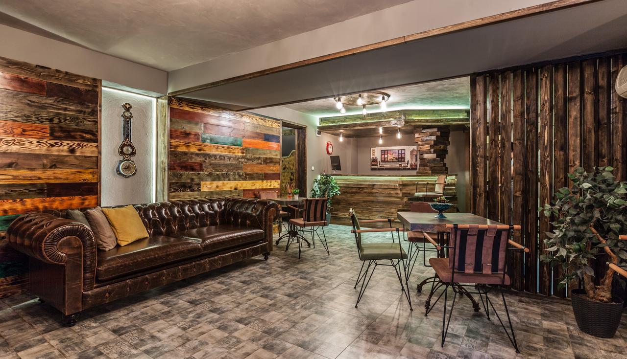 Galata Pera Suites & Residence อิสตันบูล ภายนอก รูปภาพ