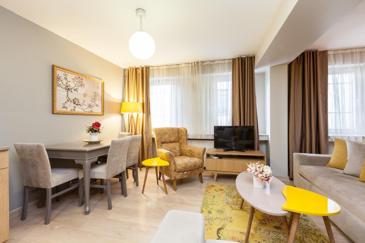 Galata Pera Suites & Residence อิสตันบูล ห้อง รูปภาพ