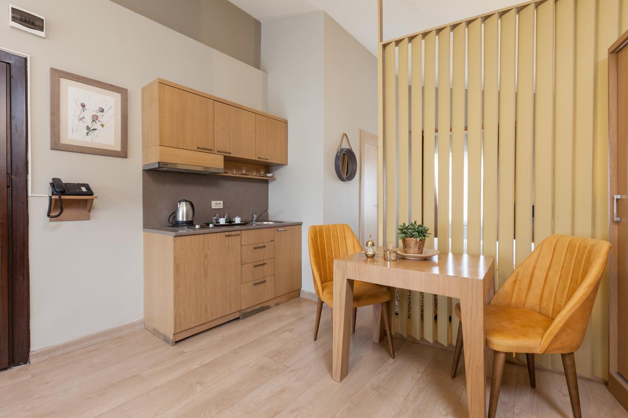 Galata Pera Suites & Residence อิสตันบูล ภายนอก รูปภาพ