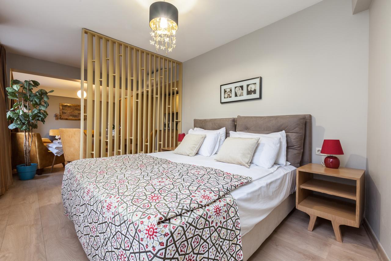 Galata Pera Suites & Residence อิสตันบูล ห้อง รูปภาพ