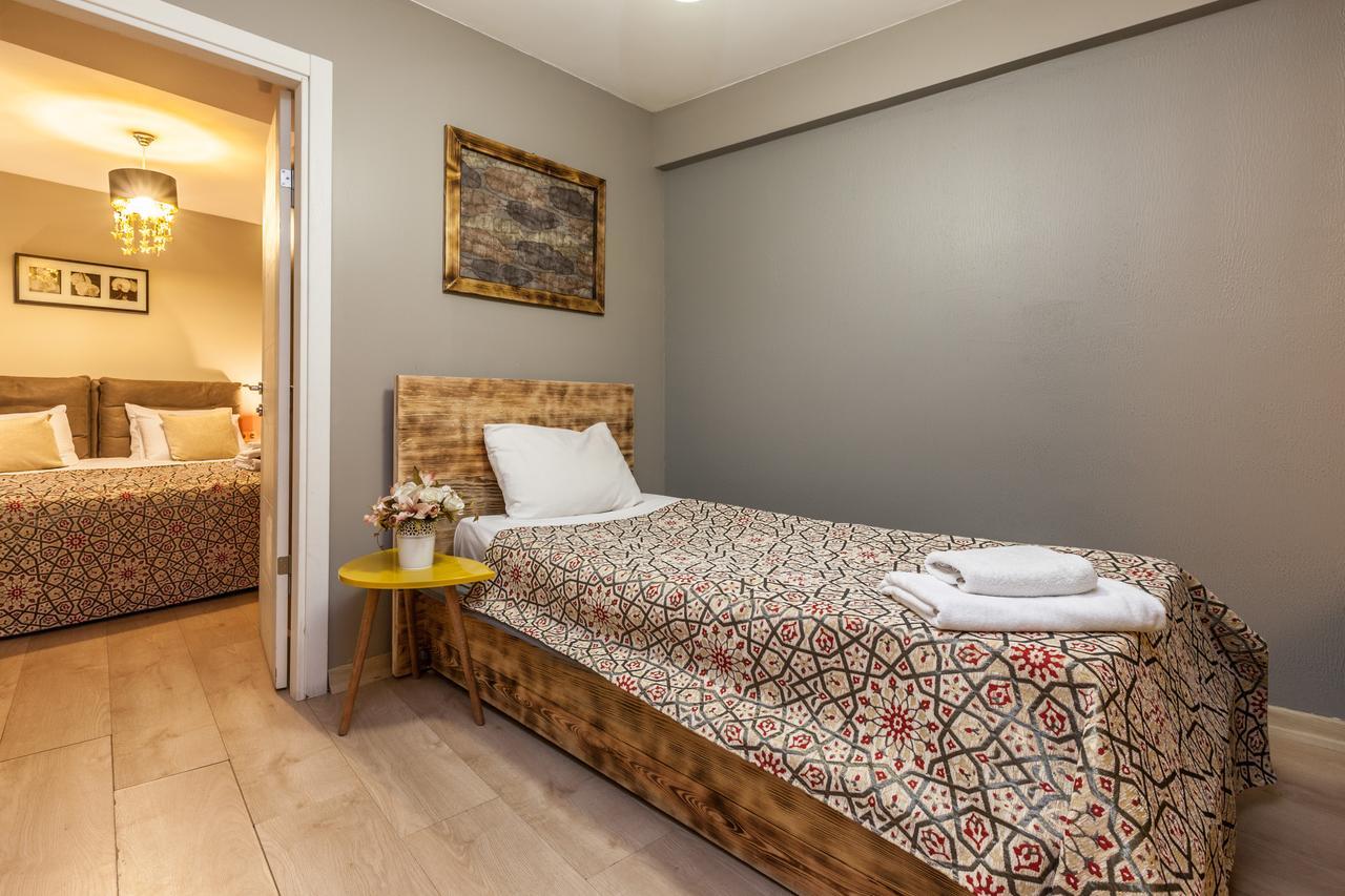 Galata Pera Suites & Residence อิสตันบูล ภายนอก รูปภาพ