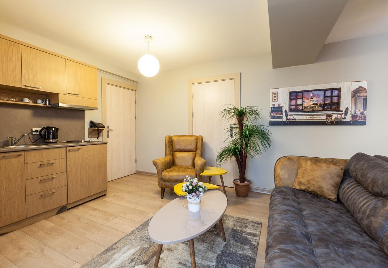 Galata Pera Suites & Residence อิสตันบูล ห้อง รูปภาพ
