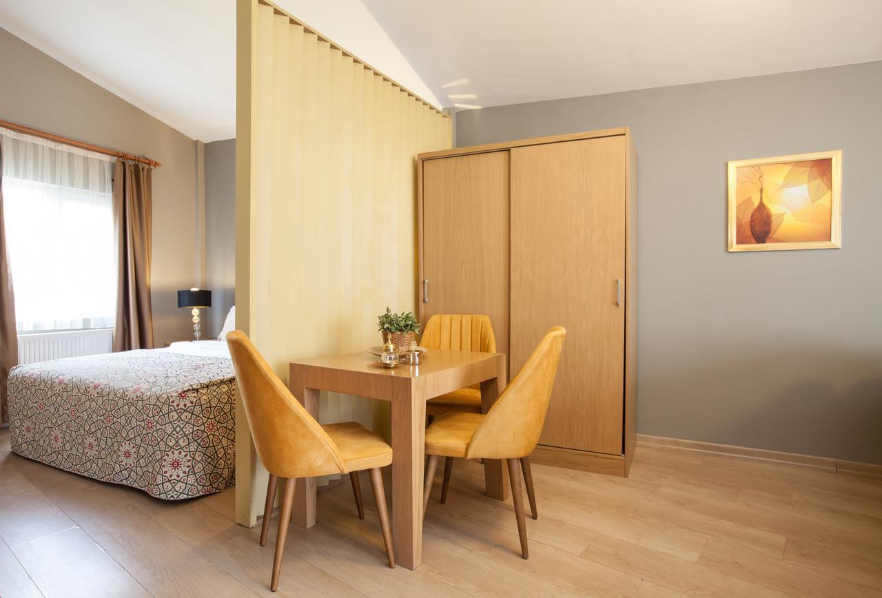 Galata Pera Suites & Residence อิสตันบูล ห้อง รูปภาพ