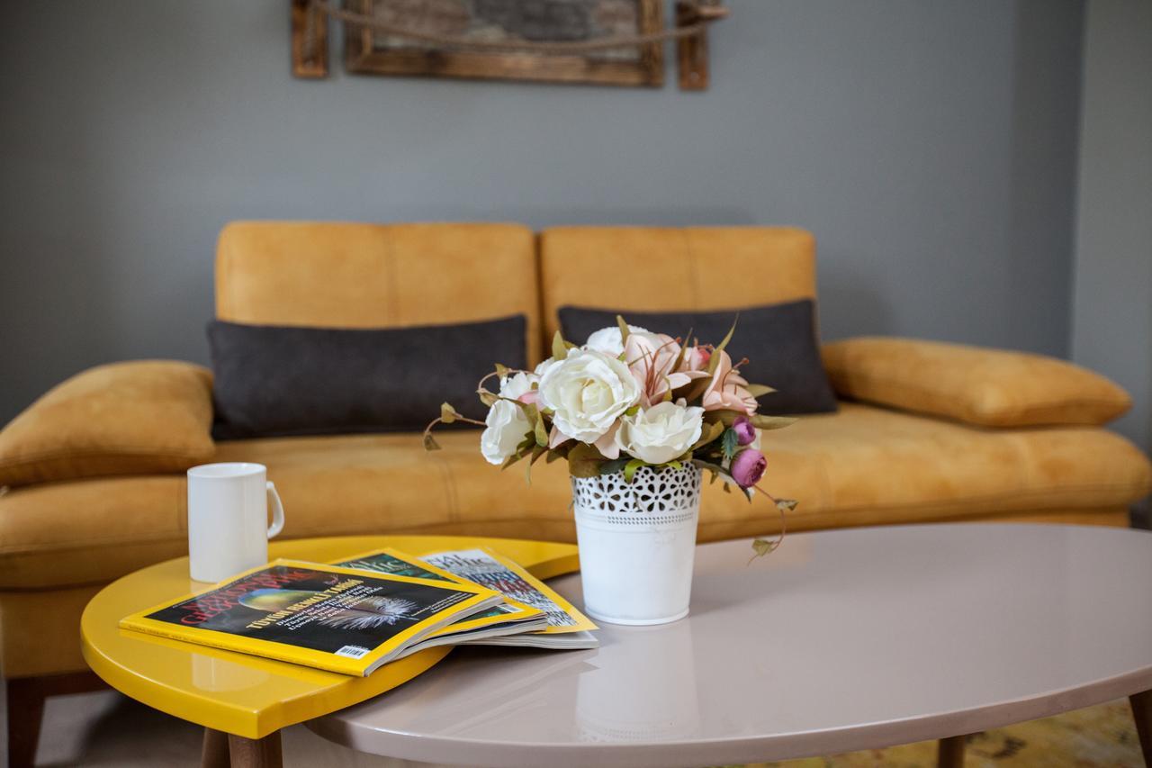 Galata Pera Suites & Residence อิสตันบูล ภายนอก รูปภาพ