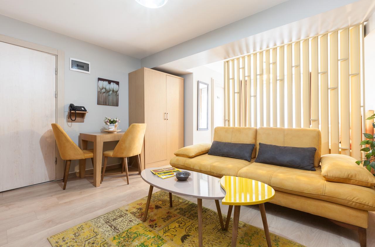 Galata Pera Suites & Residence อิสตันบูล ภายนอก รูปภาพ