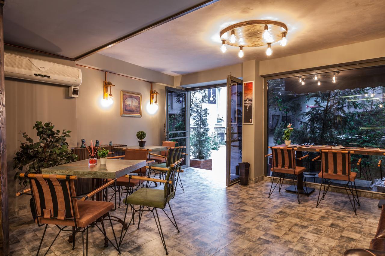Galata Pera Suites & Residence อิสตันบูล ภายนอก รูปภาพ