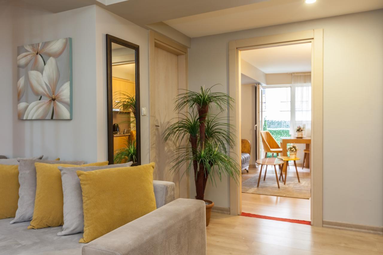 Galata Pera Suites & Residence อิสตันบูล ห้อง รูปภาพ