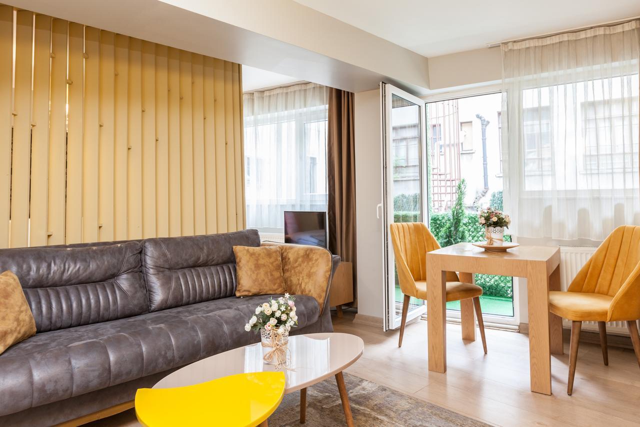 Galata Pera Suites & Residence อิสตันบูล ห้อง รูปภาพ