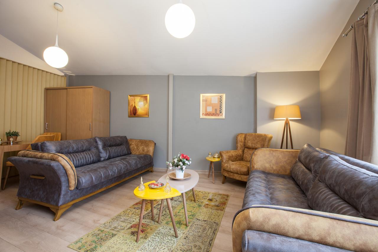 Galata Pera Suites & Residence อิสตันบูล ห้อง รูปภาพ