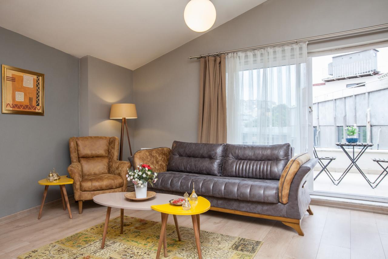 Galata Pera Suites & Residence อิสตันบูล ห้อง รูปภาพ