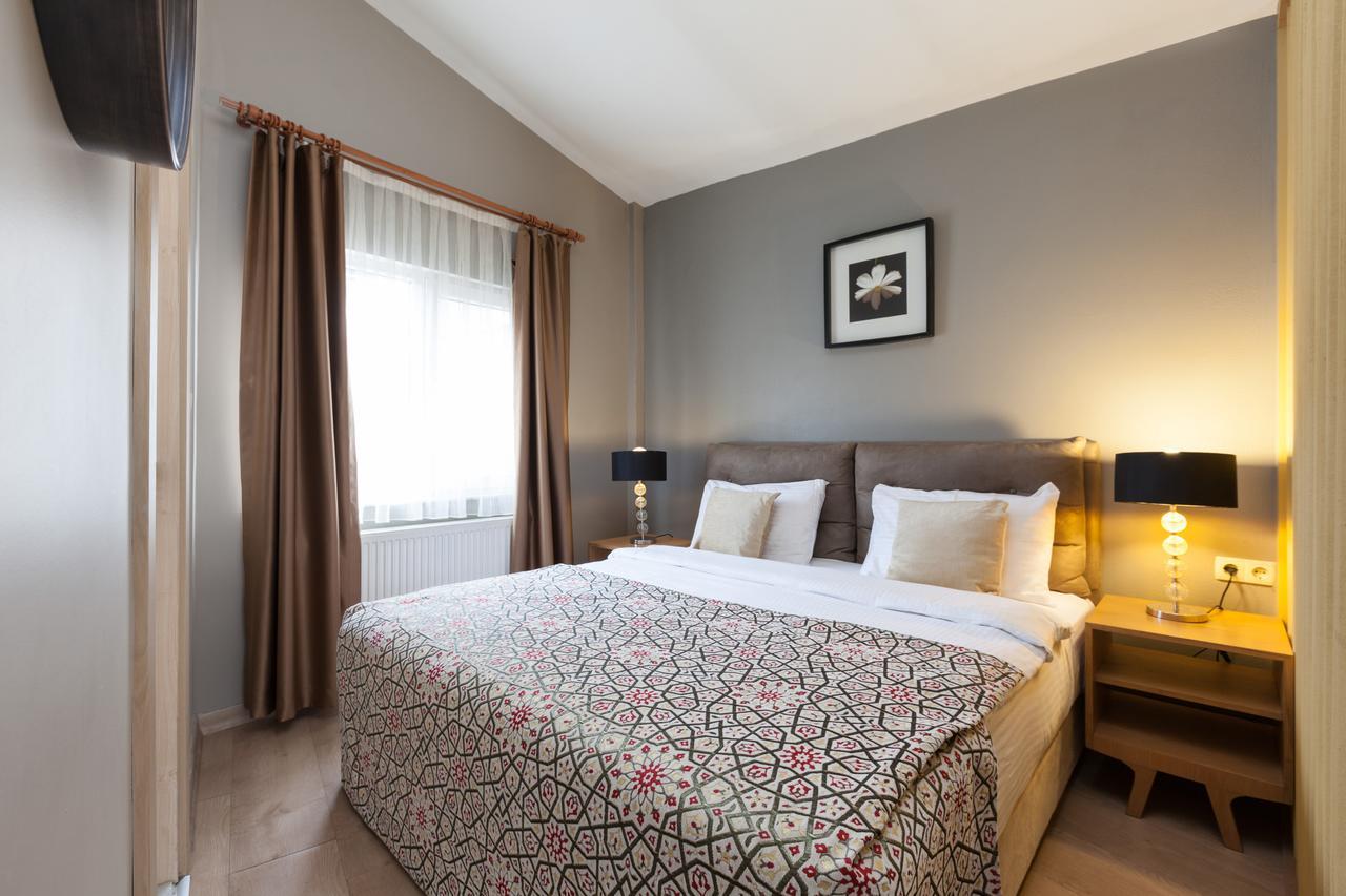 Galata Pera Suites & Residence อิสตันบูล ห้อง รูปภาพ