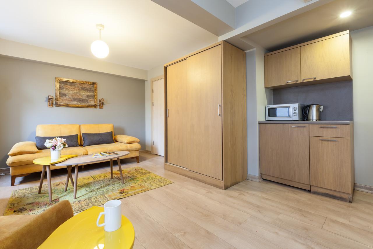 Galata Pera Suites & Residence อิสตันบูล ห้อง รูปภาพ