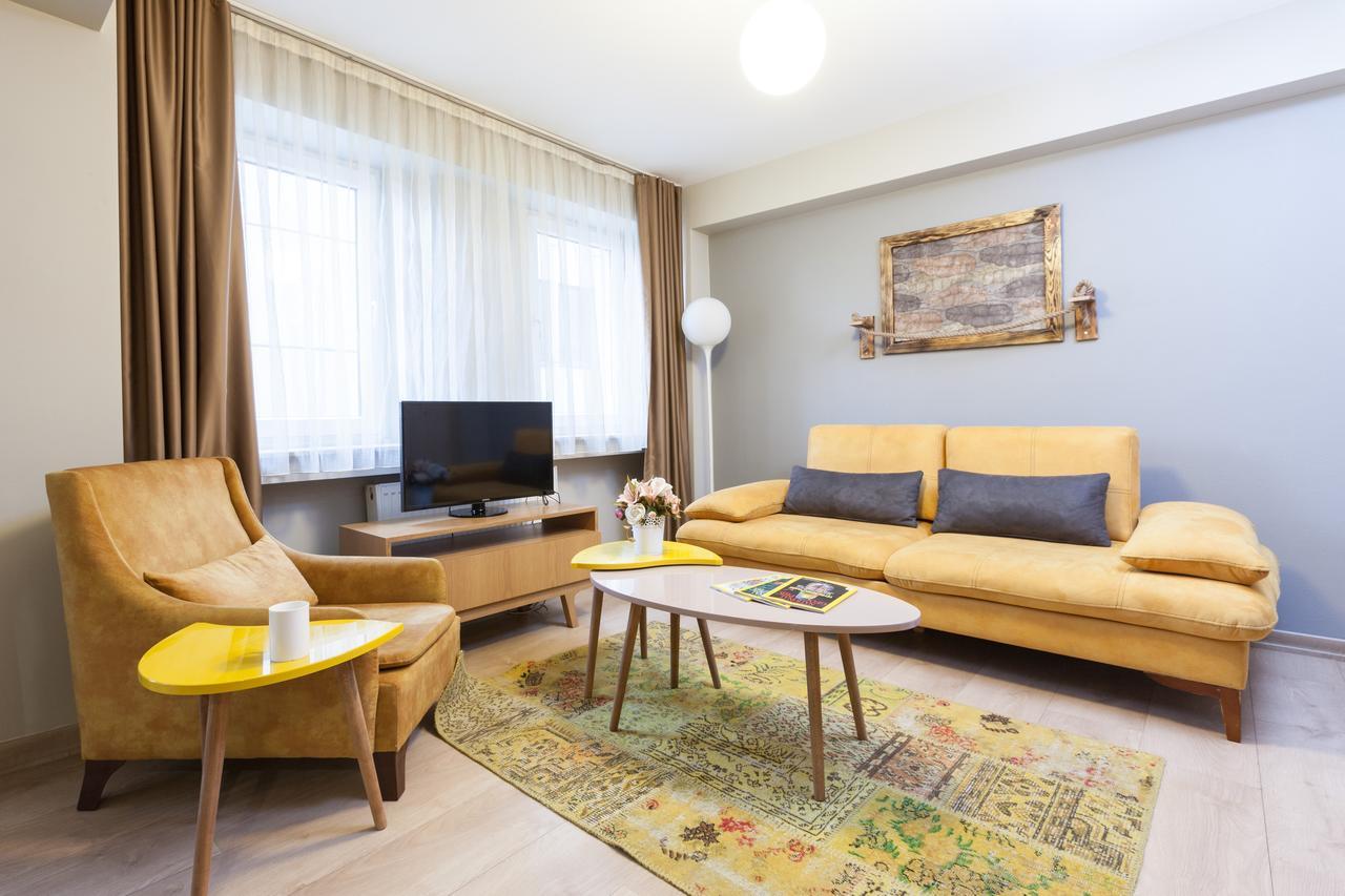 Galata Pera Suites & Residence อิสตันบูล ภายนอก รูปภาพ