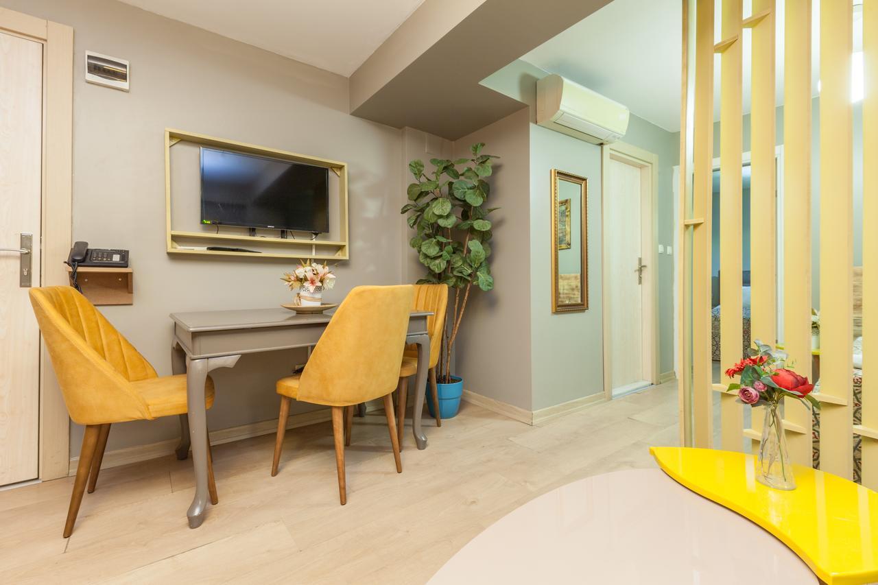 Galata Pera Suites & Residence อิสตันบูล ห้อง รูปภาพ