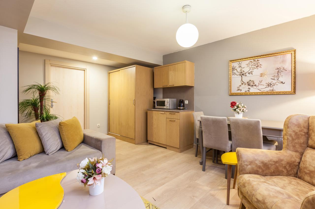 Galata Pera Suites & Residence อิสตันบูล ห้อง รูปภาพ
